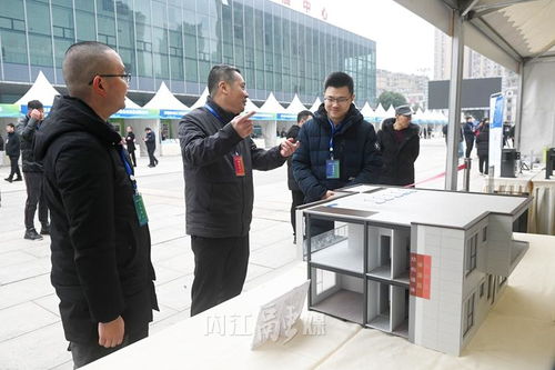 为建材企业解难题, 内江造 建材产品产销对接会给力